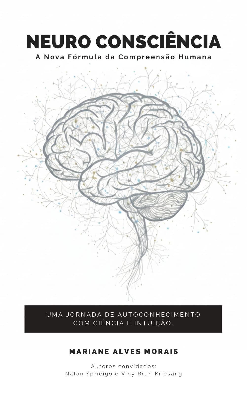 Capa do livro Neuro Consciência